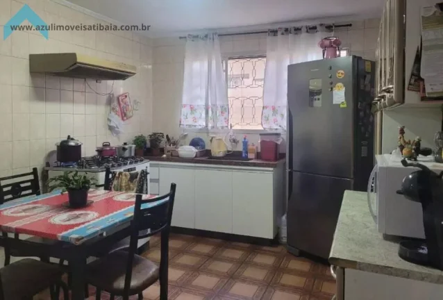 Imagem Casa a venda Atibaia Jardim, 3 dormitórios.