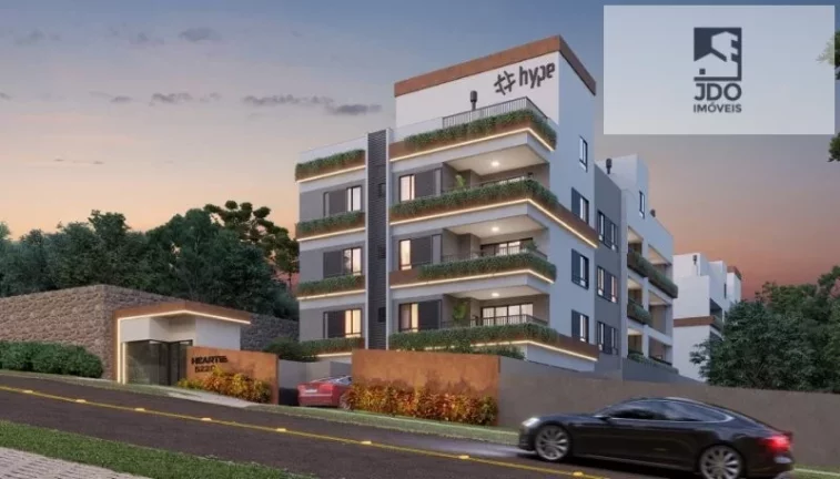 Imagem Apartamento Duplex a Venda no bairro Santa Felicidade - Curitiba, PR