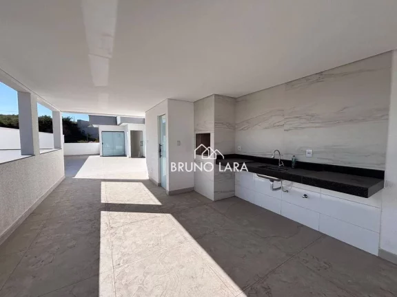 Imagem Casa disponível para venda no bairro Guarujá mansões - Betim/MG.