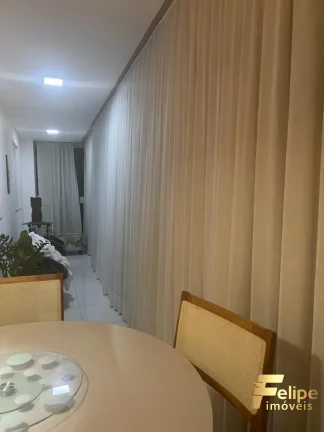 Imagem APARTAMENTO COM VISTA PARA O MAR DE ITAPOÃ / VILA VELHA - ES