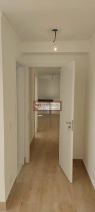 Imagem Apartamento à Venda em Santo Amaro SP com Varanda Gourmet 66m²