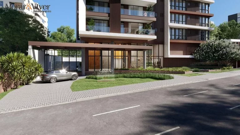 Imagem Apartamento para Venda em Curitiba, Alto da Glória, 2 dormitórios, 2 suítes, 3 banheiros, 2 vagas