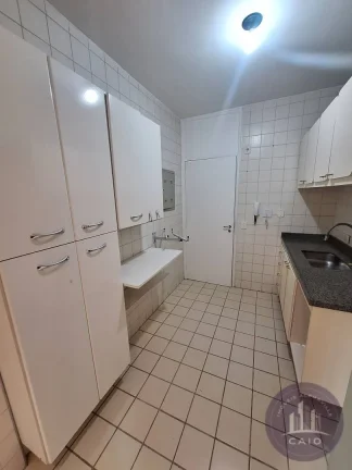 Imagem Apartamento de 75 m², 2 dormitórios locação por R$ 5.150,00 - Alphaville/SP