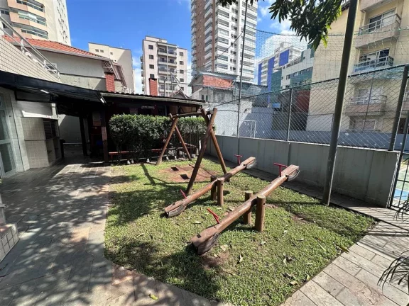 Imagem APARTAMENTO COM 45 m² - AVIAÇÃO - PRAIA GRANDE SP