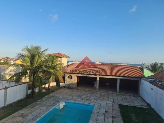 Imagem Casa com 3 quartos à venda por R$ 600.000 - Cordeirinho - Maricá/RJ