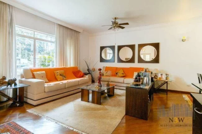Imagem Casa com 3 dormitórios à venda, 360 m² por R$ 2.600.000,00 - Alto da Lapa - São Paulo/SP