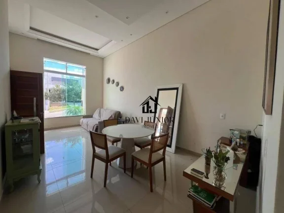 Imagem Casa com 2 dormitórios à venda, 116 m² por R$ 680.000,00 - Condomínio Helena Maria - Sorocaba/SP