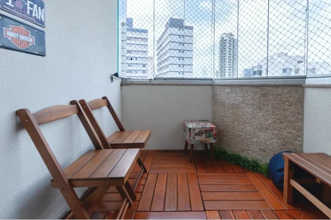 Imagem APARTAMENTO RESIDENCIAL em São Paulo - SP, Parque da Mooca