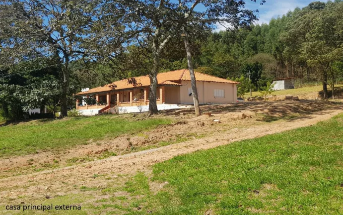 Imagem BELO SÍTIO LOCALIZADO EM ITÚ, INFRAESTRUTURA COMPLETA E DIVERSAS CONSTRUÇÕES JÁ PRONTAS!