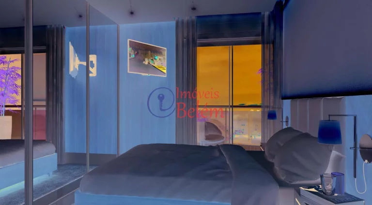 Imagem Imóveis Belém vende apartamento de 114m² 3/4 com 2 suites PRONTO PRA MORAR