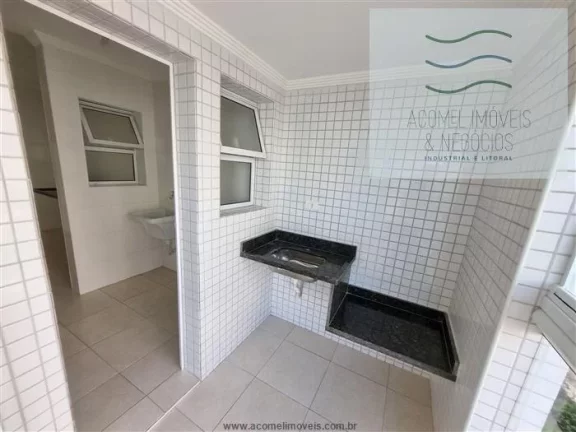 Imagem Apartamentos no Litoral para venda em Mongagua no bairro Centro
