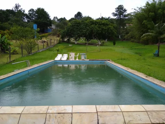 Imagem Chácara Atibaia ótima localização Casa piscina lago churrasqueira!