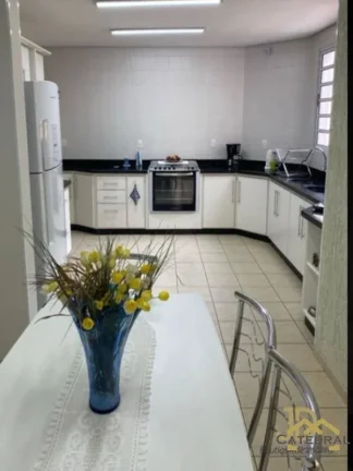 Imagem Casa a Venda 3 quartos (3 Suítes) 6 Vagas - Portal do Paraíso II - Jundiaí/SP
