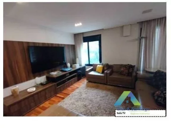 Imagem Apartamento com 03 suítes -130m² na Vila monumento
