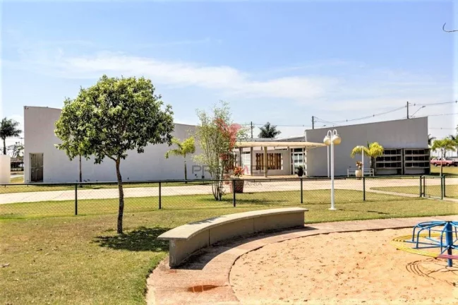 Imagem EXCELENTE TERRENO 418m² EM CONDOMÍNIO, no Taquaral, Piracicaba