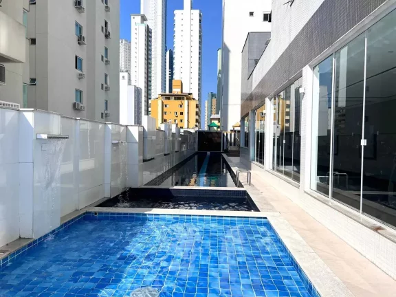 Imagem Apartamento com 3 dormitórios sendo 1 suíte e 3 vagas de garagem em Balneário Camboriú/SC