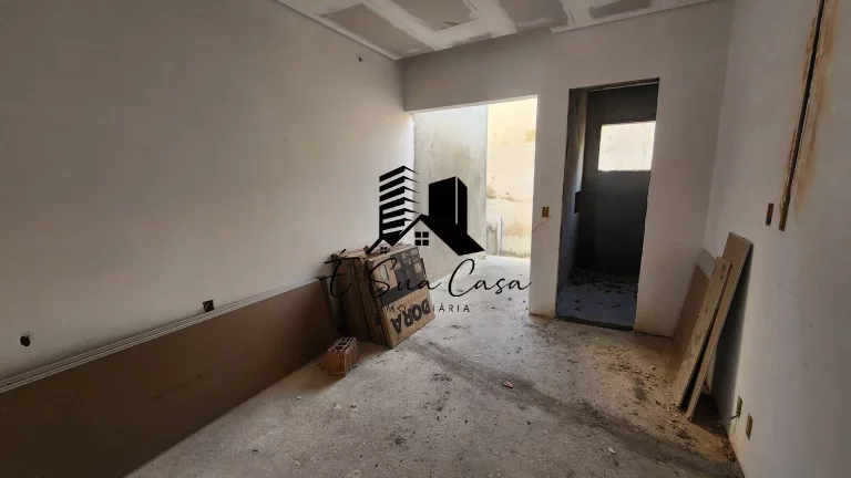 Imagem Casa à venda, 3 quartos, 3 suítes, bairro Cabral Contagem MG