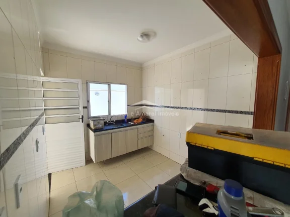Imagem Casa àvenda, no João Aranha Paulínia

Casa térrea muito bem localizada no bairro, próxima a mer...