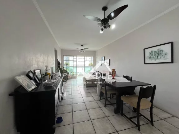 Imagem Apartamento com 3 dormitórios à venda, 112 m² por R$ 780.000,00 - Boqueirão - Santos/SP