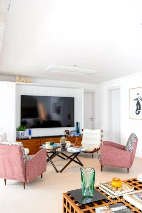 Imagem Perdizes Venda - 3 Suítes - 2 Vagas - 174m²