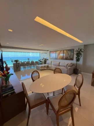 Imagem Apartamento com 3 Suítes Alto Luxo Vista Mar a Venda na Colina A em Patamares