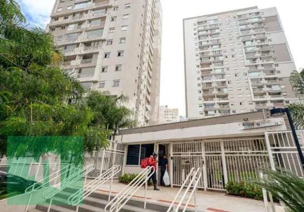 Apartamento à venda em São Paulo, Vila Prudente, com 2 quartos, 54m2