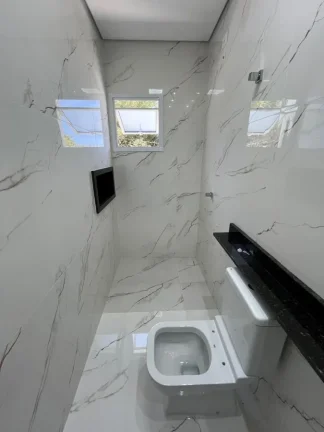 Imagem Casa para Venda em Santo André, Parque Jacatuba, 2 dormitórios, 2 suítes, 1 banheiro, 2 vagas