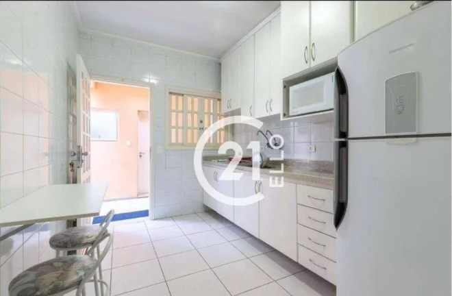 Imagem Casa com 4 dormitórios à venda, 220 m² por R$ 3.700.000,00 - Jardim Paulistano - São Paulo/SP