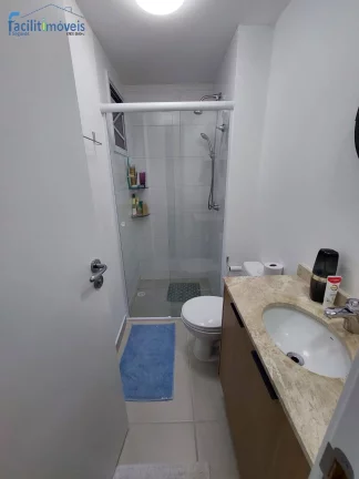 Imagem APARTAMENTO 2 DORMITÓRIOS COM SUÍTE - VILA TIBIRIÇÁ - SANTO ANDRÉ