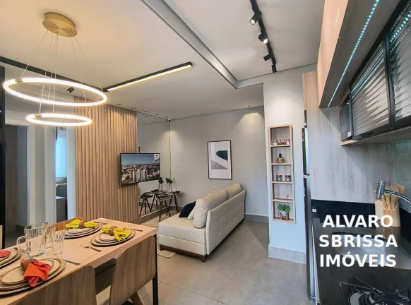 Imagem Apartamento na planta com 2 dormitórios à venda no Condomínio Residencial Aurum no B Brasil em Itu SP