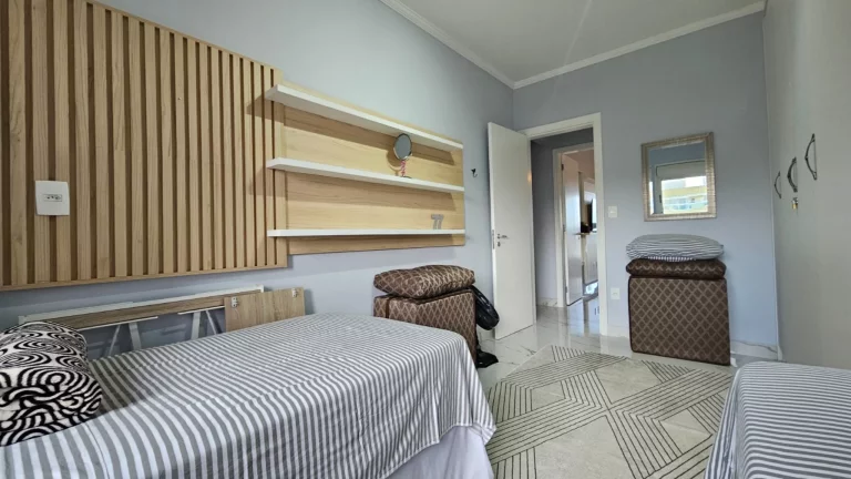 Imagem Apartamento à venda em Riviera de São Lourenço Módulo 02: 3 quartos, 1 suítes, 2 salas, 3 vagas, 130m² de área