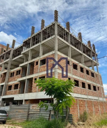 Imagem Apartamento com 2 dormitórios à venda, 69 m² por R$ 390.000,00 - Nossa Senhora da Agonia - Itajubá/MG