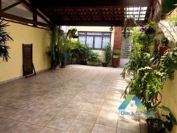 Imagem Lindo sobrado 168 metros, 4 dormitórios, 3 vagas, quintal entre as estações do metro Saúde e Praça da Arvore ótimo valor !