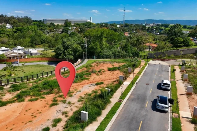 Imagem TERRENO RESIDENCIAL em Jundiaí - SP, Chácara Morada Mediterrânea