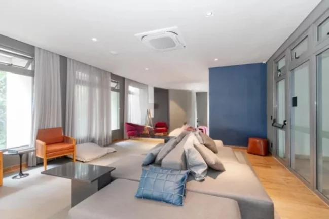Imagem LUME ALTO DA BOA VISTA - Studio 26m² (Revenda), próximo à estação Borba Gato e Alto da Boa Vista!