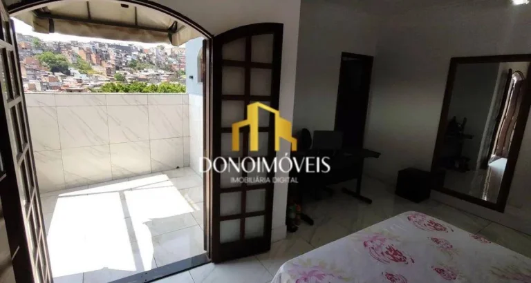 Imagem Imóvel Comercial/Residencial em Santo André | 280 m² | Salão + 10 Vagas