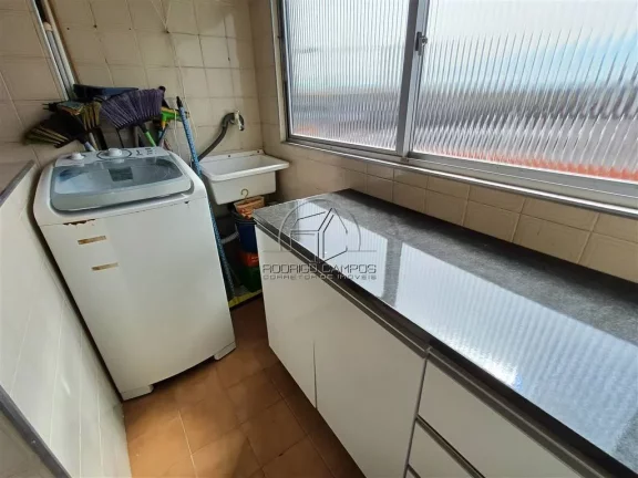 Imagem Maravilhoso Apartamento 2 Quartos à Venda no Tupi - Praia Grande