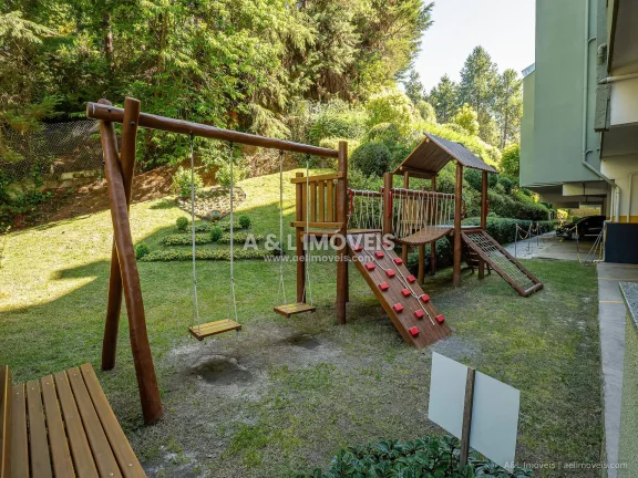 Imagem Apartamento Duplex em Campos do Jordão | Capivari, 87 m², Mobiliado
