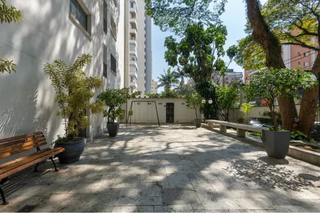 Imagem APARTAMENTO RESIDENCIAL em São Paulo - SP, Brooklin Novo