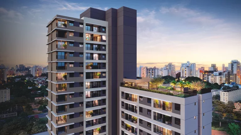 Apartamento à venda no bairro Pinheiros - São Paulo/SP