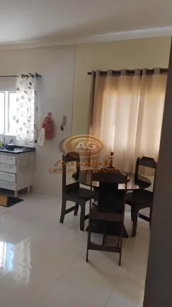 Imagem CASA A VENDA NO RESIDENCIAL STA CRUZ