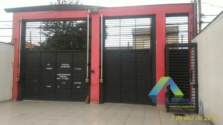 Imagem Salão Comercial para locação, Vila das Merces São Paulo - .