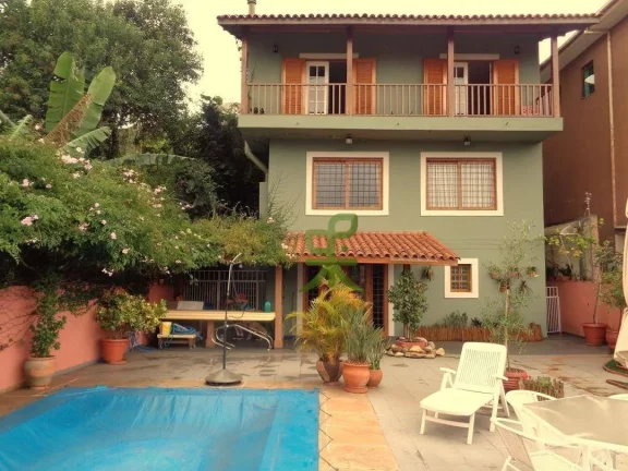 Imagem Sobrado com 4 dormitórios à venda, 400 m² por R$ 2.000.000,00 - Rolinópolis - São Paulo/SP