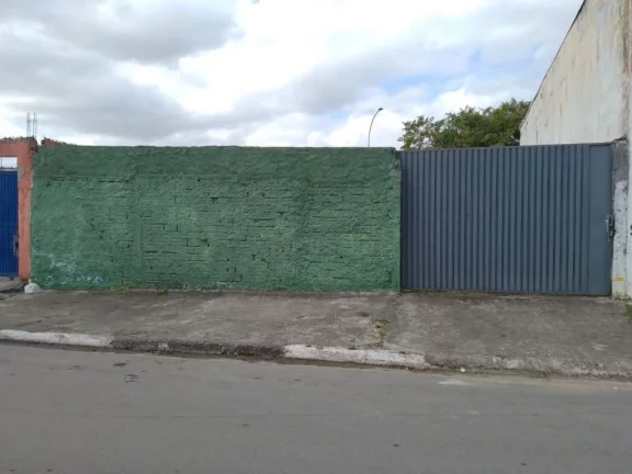 Imagem Terreno, 158 m² - venda por R$ 380.000,00 ou aluguel por R$ 2.200,00/mês - Jardim Lincoln - Suzano/SP
