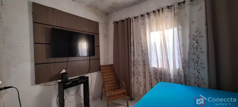 Imagem Casa à Venda no Jardim Esperança em Patos de Minas – 3 Quartos, Suíte e Área Gourmet