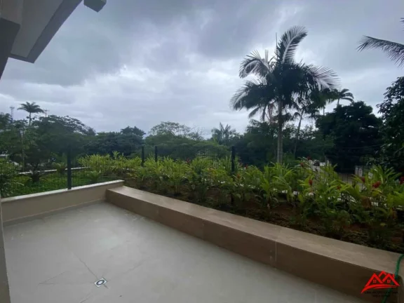 Imagem Apartamento em Ubatuba, bairro Itaguá, ESPETACULAR, 2 quartos(1 suíte), varanda gourmet e área de lazer ALÉM DA IMAGINAÇÃO!