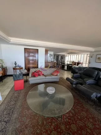 Imagem Edifício Debret Boa Viagem, apartamento à venda com 4 quartos em Boa Viagem Pernambuco PE