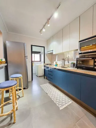 Imagem Apartamento à Venda no Edifício Jamaica, com 3 dormitórios 1 suíte 102m², em Riviera de São Lourenço - Bertioga SP