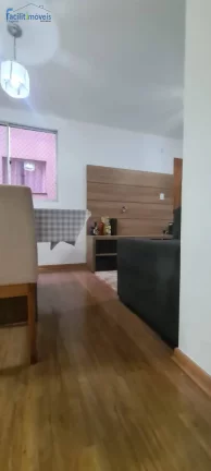 Imagem APARTAMENTO PRONTO PARA MORAR BAIRRO PAULICÉIA - SBC