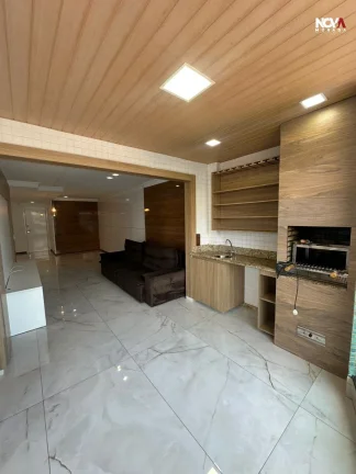 Imagem VISTA MAR EM ITAPOÃ com muito espaço e conforto!
Apartamento incrível com 157,88m², andar alto, ...
